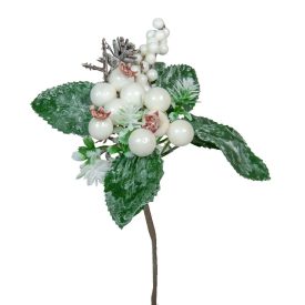 Gyöngyházas golyós pick 18cm Gyöngyházas golyós pick 18cm