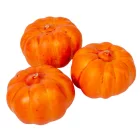 Tök hungarocell narancs 5cm 8db-os