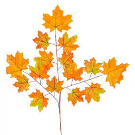 Szőlőlevél ág 74cm
