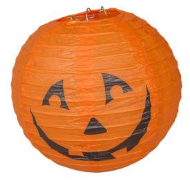 Lampion tökös 20cm Lampion tökös 20cm