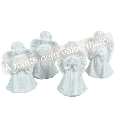 Angyal álló poly. 7cm