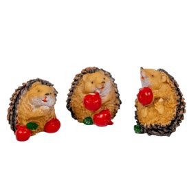 Süni almával poly 4,5cm Süni almával poly 4,5cm