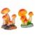Gomba poly 5,5cm