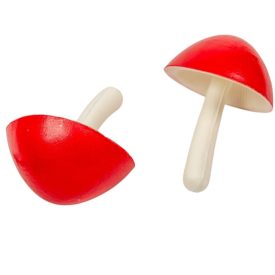 Gomba gumi piros 10x13cm Gomba gumi piros 10x13cm