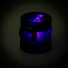 Gyertya halloween műa. LED-es 4,5cm