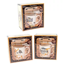 Bögre szett ballagásra M9cm 3 részes