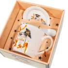 Bögre szett ballagásra M9cm 3 részes