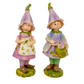 Tündér álló poly 14cm