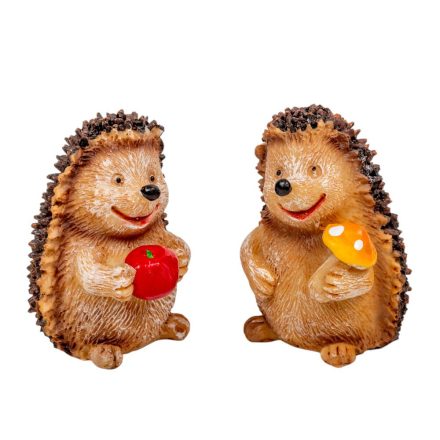 Süni gombával, almával poly 6,5cm