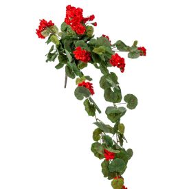 Muskátli futó piros 76cm Muskátli futó piros 76cm