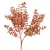 Apróleveles bokor metál 5 ágú bronz 36cm