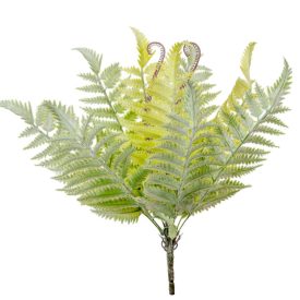 Páfrány bokor 11 ágú 42cm