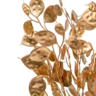 Eukaliptusz köteg 3 ágú arany 40cm