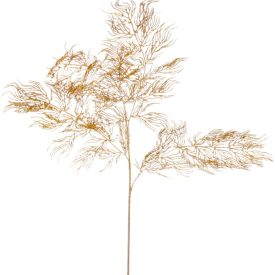 Díszítő ág arany 100cm Díszítő ág arany 100cm