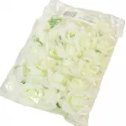 Angyalrózsa virágfej krém 6cm