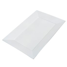 Müanyag tányér 20x30cm Müanyag tányér 20x30cm