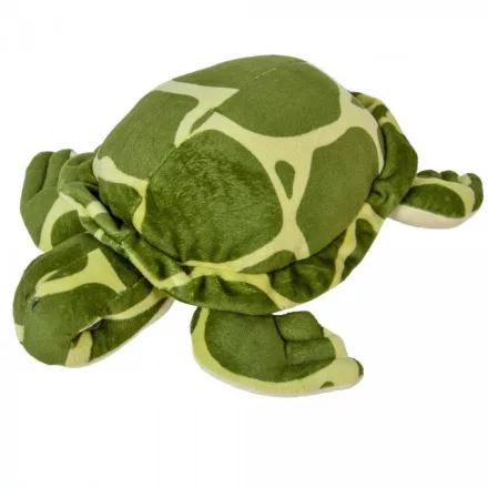Plüss teknős 25cm