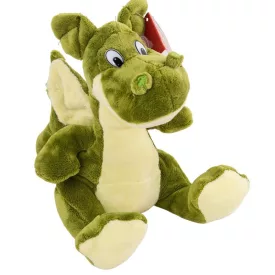 Plüss sárkány 23 cm