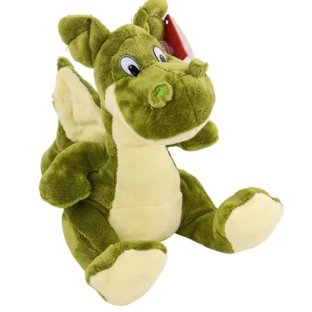 Plüss sárkány 23 cm