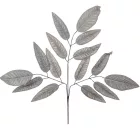 Leveles ág szürke 65cm