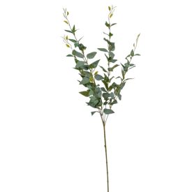 Zöld leveles ág 90cm