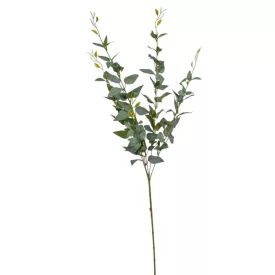 Zöld leveles ág 90cm