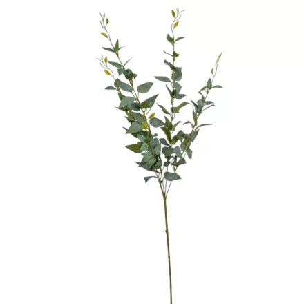 Zöld leveles ág 90cm