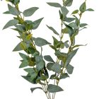 Zöld leveles ág 90cm