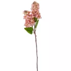 Gyümölcs ág 2 virágos gumi 68cm