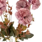 Szegfű csokor 7 virágos 42cm