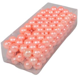 Gyöngy 10mm barack 85gr