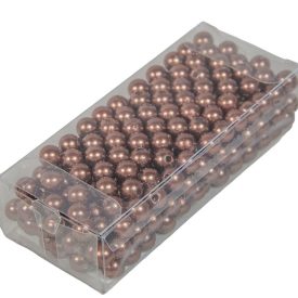 Gyöngy 8mm barna 85gr Gyöngy 8mm barna 85gr