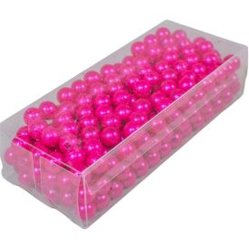 Gyöngy 8mm pink 85gr Gyöngy 8mm pink 85gr