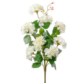 Hortenzia ág 9 virágú 70cm Hortenzia ág 9 virágú 70cm