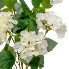 Hortenzia ág 9 virágú 70cm
