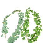 Eukaliptusz girland 190cm mix