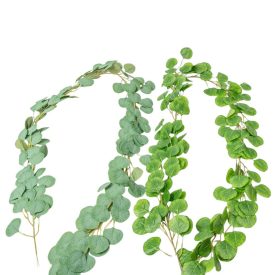 Eukaliptusz girland 190cm mix