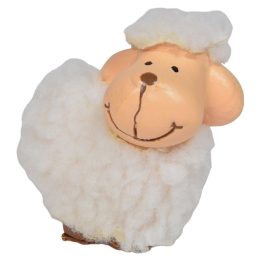 Bundás bárányka poly M6cm Bundás bárányka poly M6cm