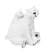 Jeges medve boccsal poly 7cm