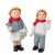 Gyerek figura poly M7cm 2db-os