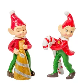 Manó polyresin 10cm 2 darabos csomag