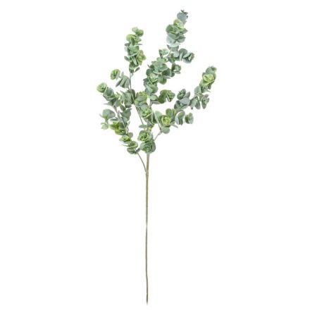 Eukaliptusz ág  zöld 76cm