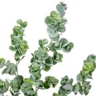 Eukaliptusz ág  zöld 76cm