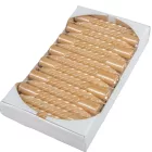 Metál kis csavart gyertya pezsgő 150mm (db ár) 30db/csom