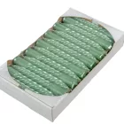 Metál kis csavart menta (db ár) 30db/csom