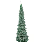 Kontúros fenyőfa nyurga 80x220 mm zöld