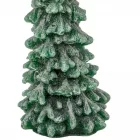 Kontúros fenyőfa nyurga 80x220 mm zöld