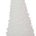 Kontúros fenyőfa nyurga 95x185 mm fehér