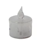 Gyertya LED-es meleg M5cm