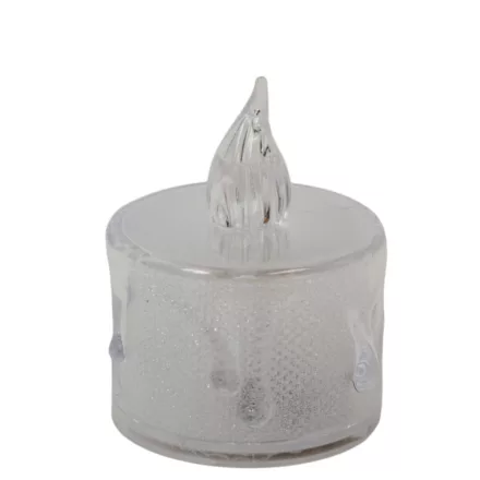 Gyertya LED-es meleg M5cm